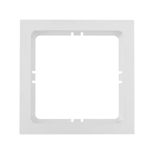 Рамка для терморегуляторов EASY/E20, белая