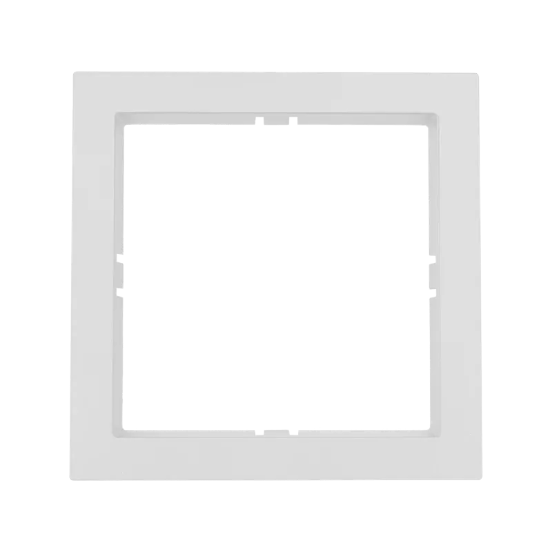 Рамка для ESIMPLE белая